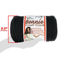 Load image into Gallery viewer, 2 Pack Bonnie Macramé Cord - 6mm - 100 Yard Lengths