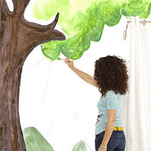 Load image into Gallery viewer, Tempaper Paintable | Designer Removable Peel and Stick Wallpaper