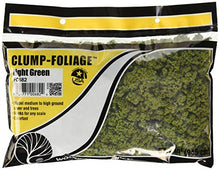 Load image into Gallery viewer, Woodland Scenics Clump Foliage, Green