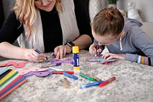 Load image into Gallery viewer, Creativity Street Glitter Glue Pens, 10 CC Tube, Assorted Colors, Set of 72