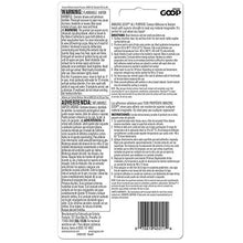 Load image into Gallery viewer, Amazing Goop 140211 3.7 oz. All Purpose Adhesive, Clear