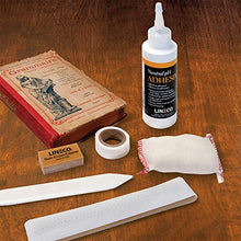 Load image into Gallery viewer, Lineco Book Repair Kit for Simple Repairs and Cleaning (870-894)