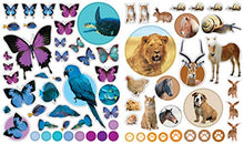 Load image into Gallery viewer, Eyelike Stickers: Animals
