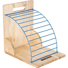 Load image into Gallery viewer, Really Good Stuff, Store More Clipboard Stand, Organizational Tool, Easy Assembly, Sturdy Clipboard Holder
