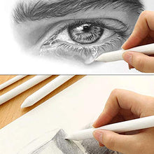 Load image into Gallery viewer, 20 PCS Sketch Drawing Tools, Artist Blending Stump and Tortillion Art Blender Set, Drawing Art Blenders for Student Artist Charcoal Sketch Drawing Accessories