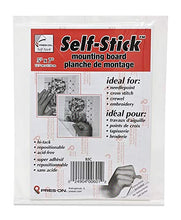 Load image into Gallery viewer, Pres-On Pres On Mounting Board 10-Piece Bundle, (3) 9x12 Boards B9, (3) 8x10 Boards B8, (3) 5x7 Boards B5, (1) Velono Utility Knife