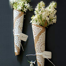 Load image into Gallery viewer, Made in USA Brown Kraft Paper Jumbo Roll 30" x 2400" (200ft) Ideal for Gift Wrapping, Art, Craft, Postal, Packing, Shipping, Floor Protection, Dunnage, Parcel, Table Runner, 100% Recycled Material