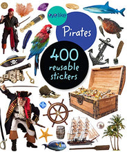 Load image into Gallery viewer, Eyelike Stickers: Pirates