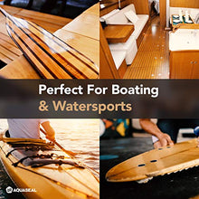 Load image into Gallery viewer, Aquaseal Table Top Epoxy Resin Epoxy - Bar Top Epoxy Clear Epoxy Resin Countertop Epoxy Marine Epoxy Resin Epoxy Countertop Kit Epoxy Kit 1 Gallon 2 Part Epoxy Resin Clear Marine Grade Epoxy