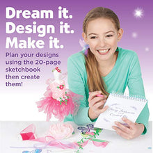 Load image into Gallery viewer, Creativity for Kids Designed by You Fairy Fashions – Create Your Own Doll Clothes