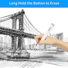 Load image into Gallery viewer, Electric Eraser Kit, AFMAT Electric Drawing Erasers for Artists, 200 Refills, Drafting Brush, Battery Operated Eraser for Sketching Pencils/Drafting Pencil/Graphite Pencils/Arts/Crafts-Detailer Tool