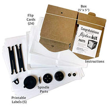Load image into Gallery viewer, FlipBooKit Maker Kit Craft Edition