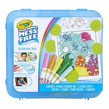 Load image into Gallery viewer, Crayola Color Wonder Mess Free Coloring Activity Set, 30+Piece, Toddler Toys, Gift for Kids 3, 4, 5, 6