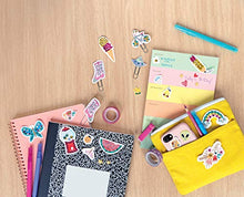Load image into Gallery viewer, Klutz Make Your Own Gem Stickers Craft Kit
