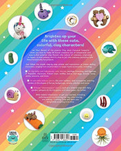 Load image into Gallery viewer, Crafting Cute: Polymer Clay the Kawaii Way: 50 Fantastically Fun Projects