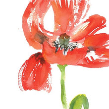 Load image into Gallery viewer, Strathmore 105-210-1 Watercolor Cards, Cold Press, 5" x 6.875", 50 Envelopes, Cards & Envelopes , White