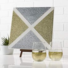 Load image into Gallery viewer, Mod Podge CS17293 Mega, 8 oz, Silver Glitter