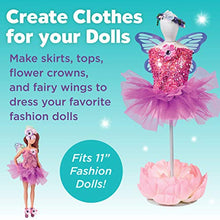 Load image into Gallery viewer, Creativity for Kids Designed by You Fairy Fashions – Create Your Own Doll Clothes