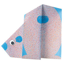 Load image into Gallery viewer, Djeco Origami Kit - Polar Animals