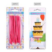 Load image into Gallery viewer, BronaGrand Set of 14 Mini Plastic Crafts Clay Modeling Tool for Shaping and Sculpting (Pink)