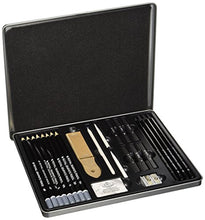 Load image into Gallery viewer, Royal & Langnickel Standard Tin Graphite Sketching Art Set