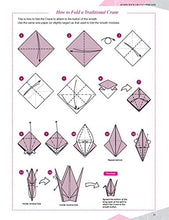 Load image into Gallery viewer, Beautiful Origami Paper Wreaths: Handmade Japanese Decorations for Every Occasion