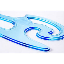 Load image into Gallery viewer, Staedtler Mars 571 Set of 3 Shapes of French Curves, 57140WP