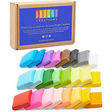 Load image into Gallery viewer, Modeling Oven Bake Clay for DIY Crafts (24 Colors)