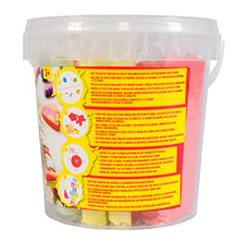 Load image into Gallery viewer, PEBEO Sidewalk Chalk-Clay Pail Create Chalk-10 Assorted Colors