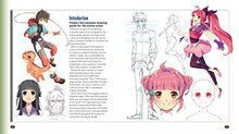 Load image into Gallery viewer, The Master Guide to Drawing Anime: How to Draw Original Characters from Simple Templates (Volume 1)