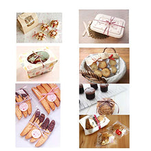 Load image into Gallery viewer, Raffia Paper Ribbon Twine Strings 15 Rolls 15 Colors Set for DIY Craft Gift Box Packing