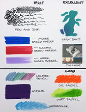 Load image into Gallery viewer, Crescent Creative Products Art & Illustration Marker Board, 8" X 10", White 3 Count