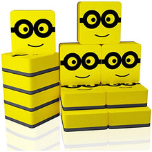 Load image into Gallery viewer, Hibery 12 Pcs Dry Erase Erasers, Magnetic Whiteboard Eraser for White Boards Dry Eraser for Home, Office, School, Classroom