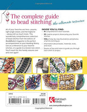 Load image into Gallery viewer, Bead Stitching Handbook