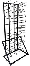 Load image into Gallery viewer, Signworld Vinyl Roll Floor Storage Rack - Holds 40 Rolls