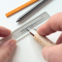 Load image into Gallery viewer, Manuscript CalliCreative Lettering Pencil Set 3/Pkg-Natural