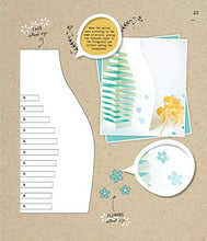 Load image into Gallery viewer, Beginner's Guide to Kirigami: 24 Skill-Building Projects Using Origami & Papercrafting Skills (Fox Chapel Publishing) Step-by-Step Instructions for Cards, Boxes, Lanterns, Holiday Decorations & More