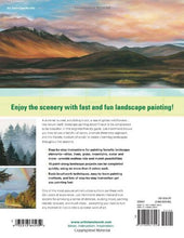 Load image into Gallery viewer, Paint Landscapes in Acrylic with Lee Hammond