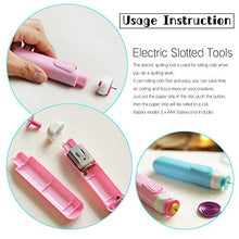 Load image into Gallery viewer, Paper Quilling Kits - Quilling Tools and Supplies,Paper Strips (Green Storage Toolbox)