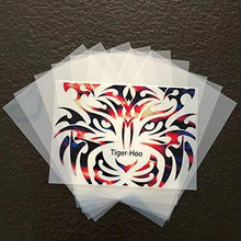 Load image into Gallery viewer, 8.5" x11" Waterproof Inkjet Transparent Film 100 Sheets Screen Printing Film (Shipping from SF.CA US)