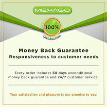 Load image into Gallery viewer, Mexago Eco-Friendly Round Compostable Plates - 10 inch | 100 Count - Natural Alternative to Paper Plate | Made of Sugarcane Bagasse