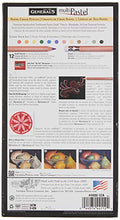 Load image into Gallery viewer, General Pencil 4400-12A General's Pastel Chalk Pencils, 12 Colors, Multicolor, 7 x 1/4 x 1/4 in
