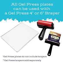 Load image into Gallery viewer, Gel Press 10802 Gel Plate 8"X10"