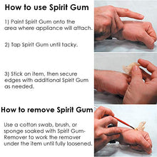 Load image into Gallery viewer, Graftobian Spirit Gum & Remover Combo