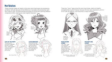 Load image into Gallery viewer, The Master Guide to Drawing Anime: How to Draw Original Characters from Simple Templates (Volume 1)