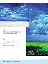 Load image into Gallery viewer, Oil & Acrylic Workshop: Classic and contemporary techniques for painting expressive works of art