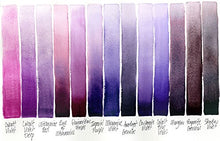 Load image into Gallery viewer, DANIEL SMITH Extra Fine Watercolor Paint, 15ml Tube, Cobalt Blue Violet, 284600115