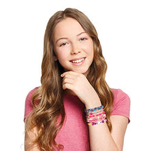 Load image into Gallery viewer, Make It Real - Ultimate Bead Studio. DIY Tween Girls Beaded Jewelry Making Kit. Arts and Crafts Kit Guides Kids to Design and Create Beautiful Bracelets, Necklaces, Rings and Headbands