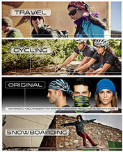 Load image into Gallery viewer, KALILY 12pcs/9pcs/6pcs Headband Bandana - Face Mask Headwear Neck Gaiter Shield Scarf - Tie Dye