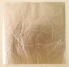 Load image into Gallery viewer, Speedball Mona Lisa Simple Metal Leaf, Silver, 18 Sheets